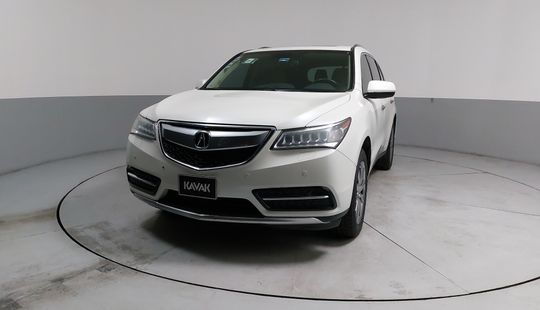 Acura • MDX