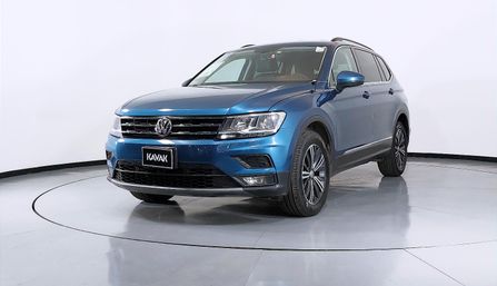 Volkswagen Tiguan 1.4 COMFORTLINE PIEL DCT