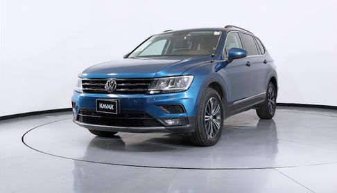 Volkswagen Tiguan 1.4 COMFORTLINE PIEL DCT Suv 2019