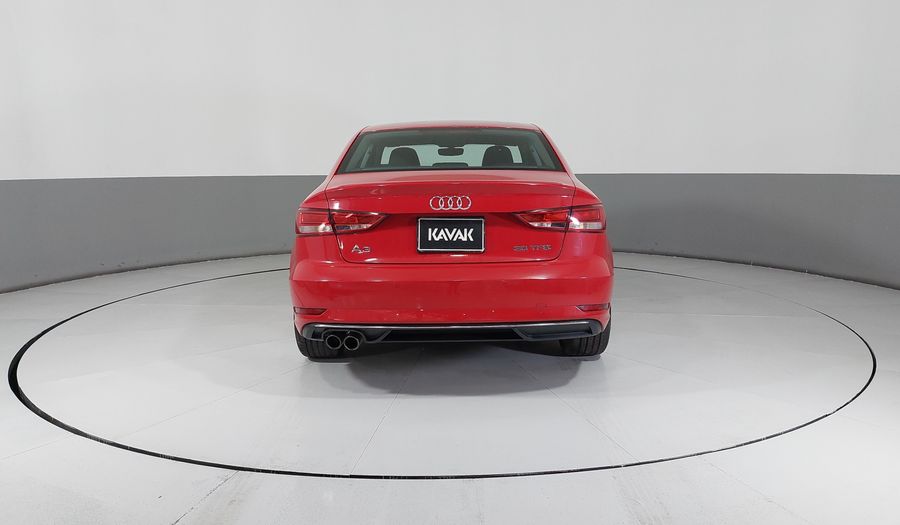 Audi A3 1.4 35 SELECT DCT Sedan 2019
