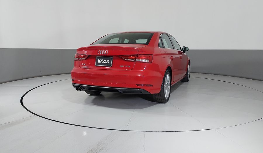 Audi A3 1.4 35 SELECT DCT Sedan 2019
