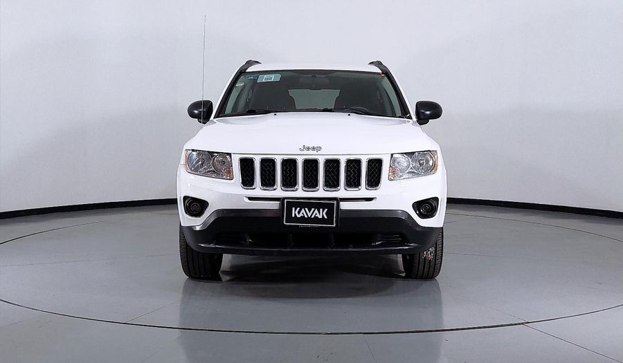 Jeep Compass 2.4 SPORT FWD CVT Suv 2012