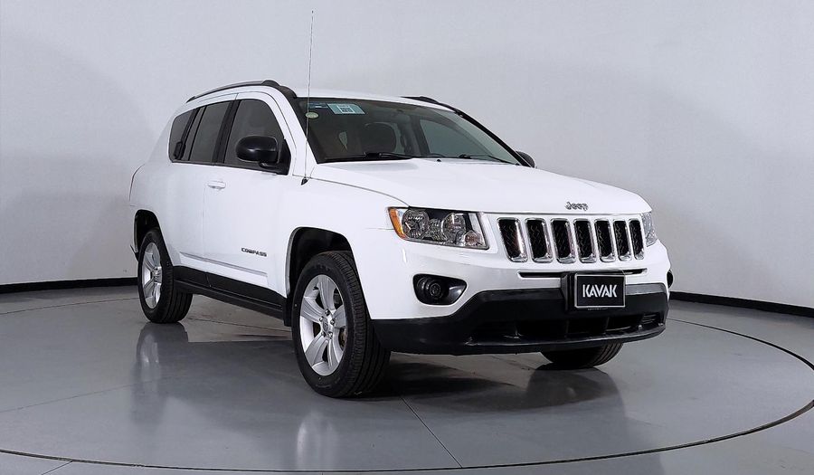 Jeep Compass 2.4 SPORT FWD CVT Suv 2012