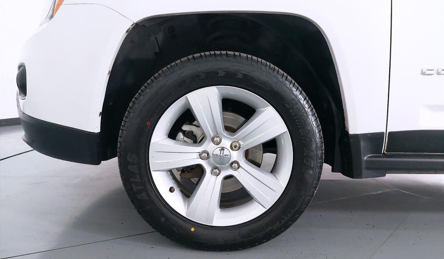 Jeep Compass 2.4 SPORT FWD CVT Suv 2012