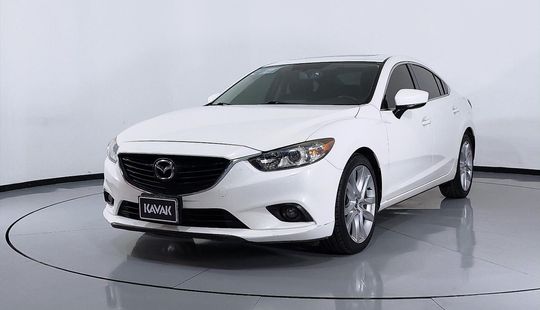 Mazda 6 2.5 I GRAND TOURING TA-2018