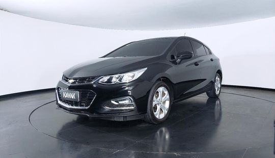 Chevrolet Cruze TURBO SPORT6 LT-2018