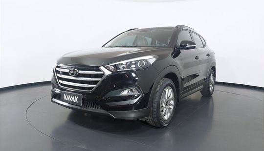 Hyundai Tucson T-GDI GLS ECOSHIFT-2018