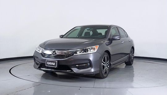 Honda • Accord