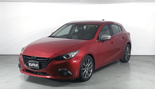 Mazda 3 2.0 HB-2016