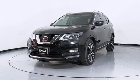 Nissan • X-Trail