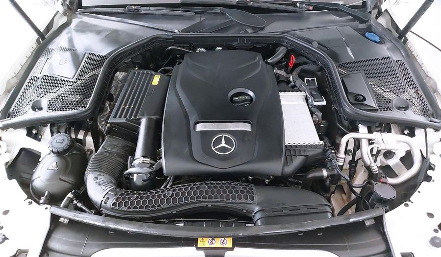 Mercedes Benz Clase C 1.6 180 AUTO Sedan 2018