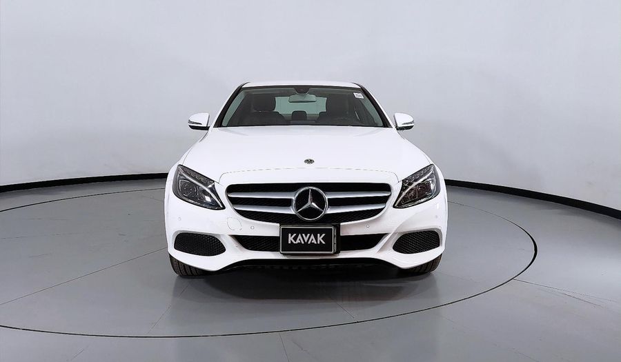 Mercedes Benz Clase C 1.6 180 AUTO Sedan 2018