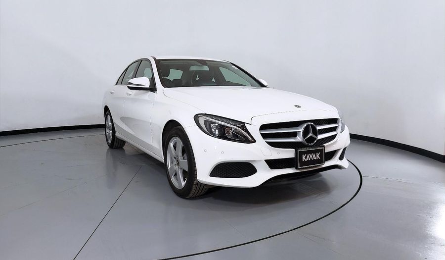 Mercedes Benz Clase C 1.6 180 AUTO Sedan 2018