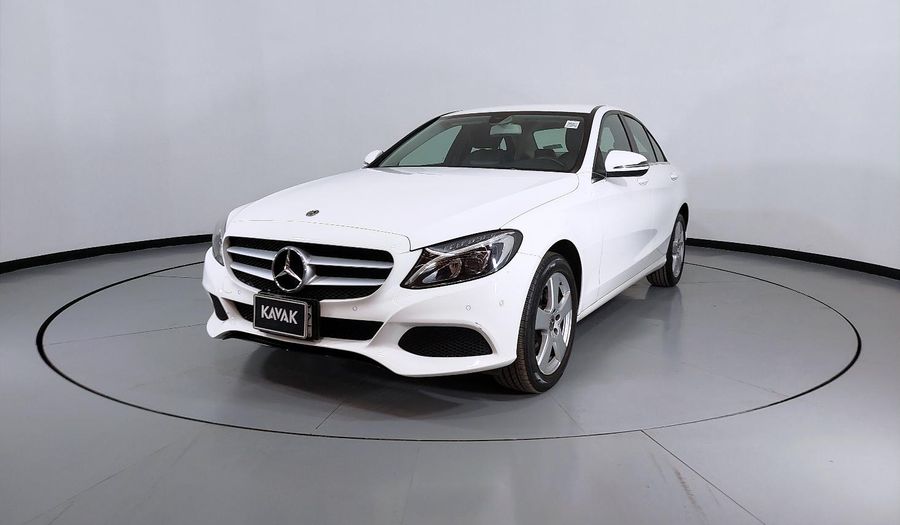 Mercedes Benz Clase C 1.6 180 AUTO Sedan 2018