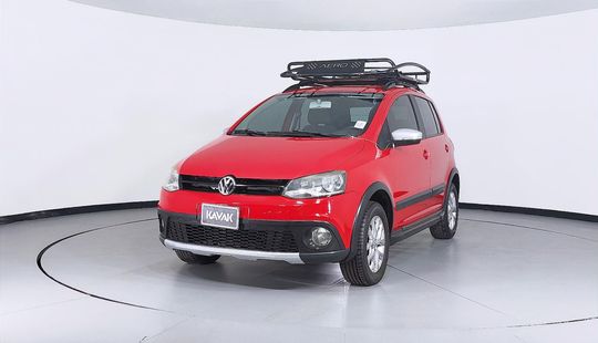  Volkswagen Crossfox Precio   en México 🥇
