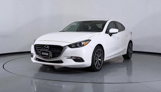 Mazda 3 2.5 SEDAN S TA