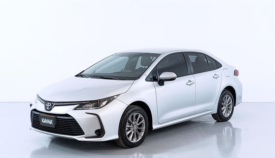 Toyota Corolla XL-I-2022