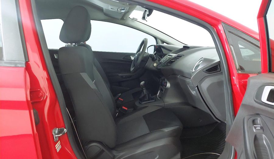 Ford Fiesta TIVCT SE Hatchback 2019