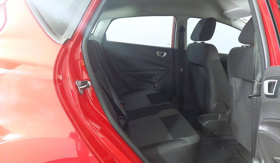 Ford Fiesta TIVCT SE Hatchback 2019