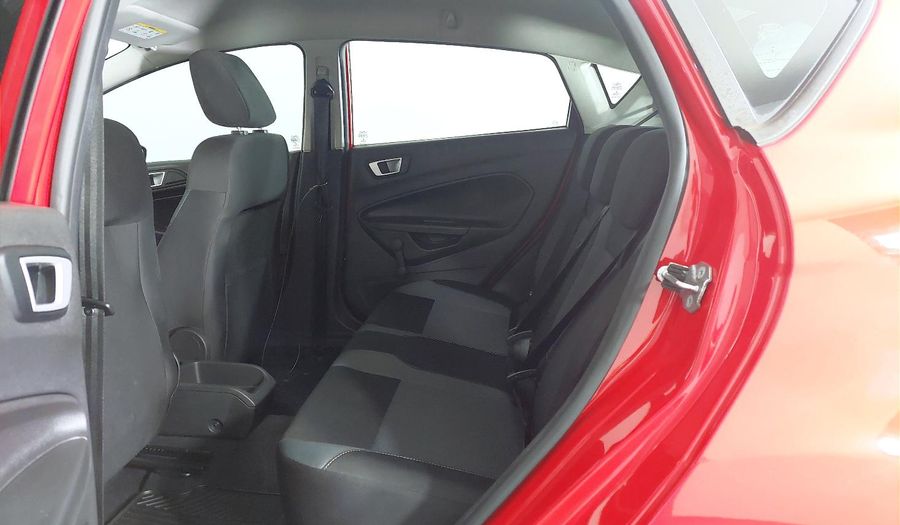 Ford Fiesta TIVCT SE Hatchback 2019