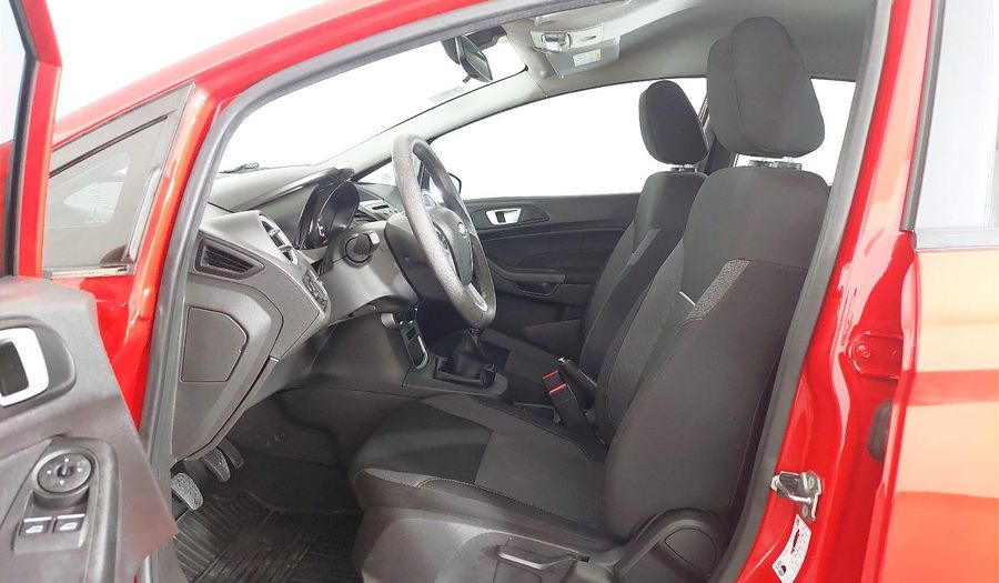 Ford Fiesta TIVCT SE Hatchback 2019