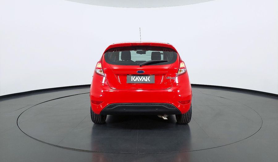 Ford Fiesta TIVCT SE Hatchback 2019