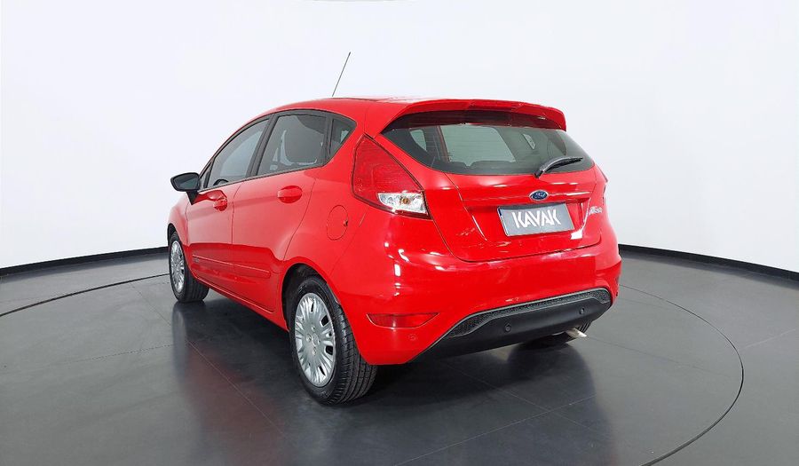 Ford Fiesta TIVCT SE Hatchback 2019