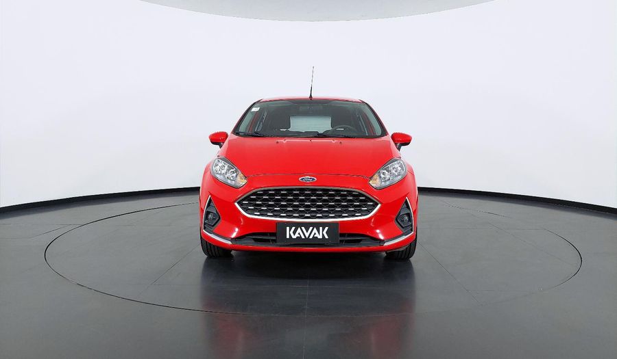 Ford Fiesta TIVCT SE Hatchback 2019