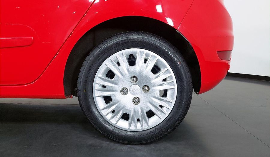 Ford Fiesta TIVCT SE Hatchback 2019
