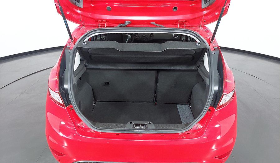 Ford Fiesta TIVCT SE Hatchback 2019