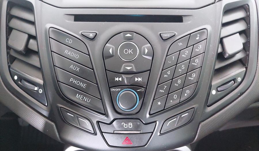 Ford Fiesta TIVCT SE Hatchback 2019