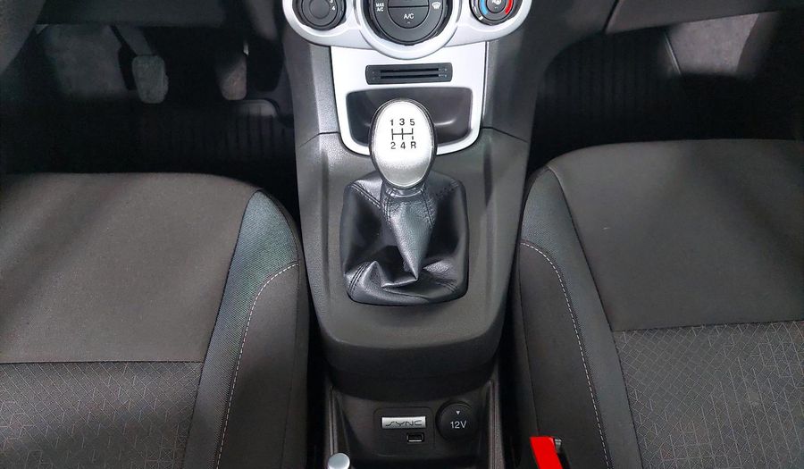 Ford Fiesta TIVCT SE Hatchback 2019