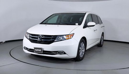 Honda Odyssey 3.5 EXL