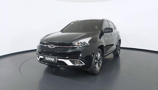 Chery Tiggo 7 VVT TURBO I TXS DCT-2020