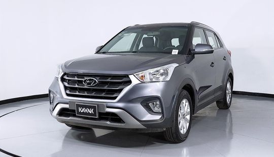 Hyundai Creta GLS-2019