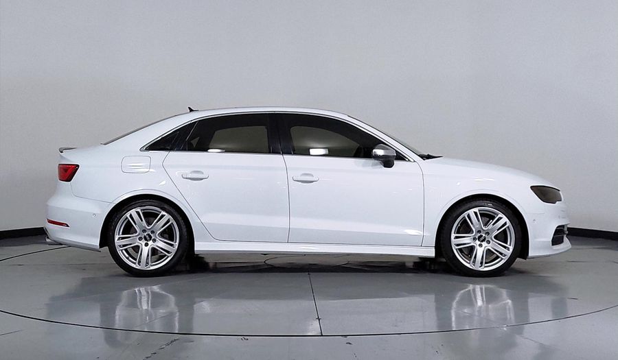 Audi S3 2.0 TFSI S TRONIC QUATTRO Sedan 2016