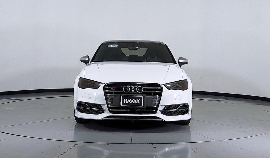 Audi S3 2.0 TFSI S TRONIC QUATTRO Sedan 2016