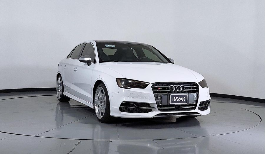 Audi S3 2.0 TFSI S TRONIC QUATTRO Sedan 2016