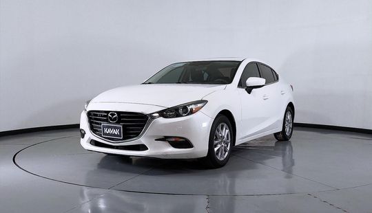 Mazda 3 I Touring Sedan-2018