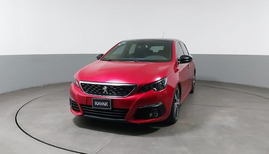 Peugeot • 308