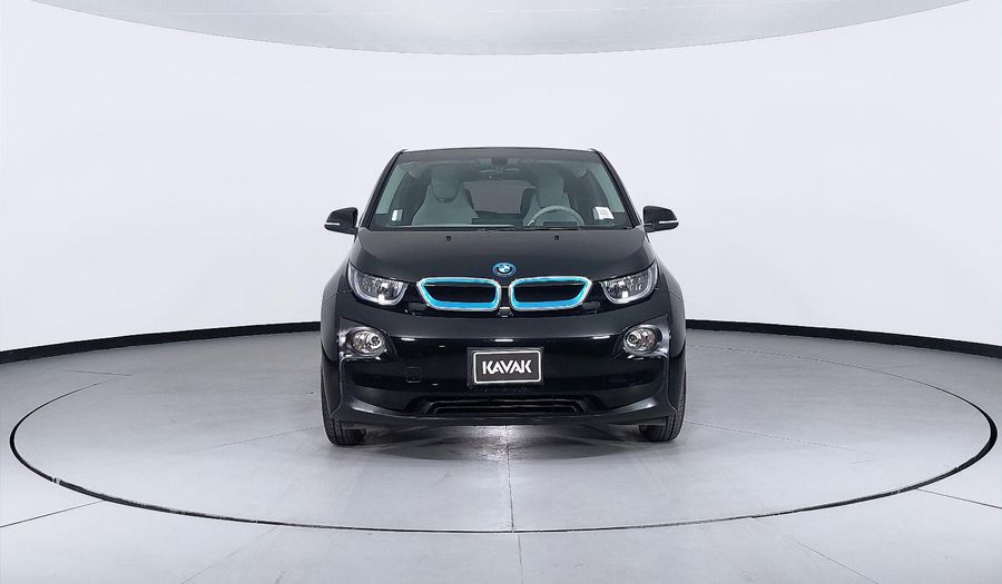 Bmw I3 0.6 RANGE EXTENDER MOBILITY AT Hatchback 2016