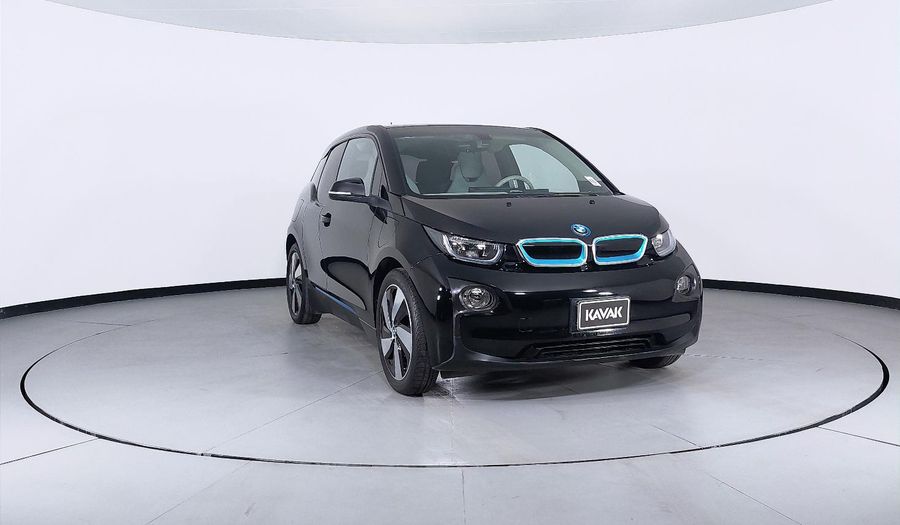 Bmw I3 0.6 RANGE EXTENDER MOBILITY AT Hatchback 2016