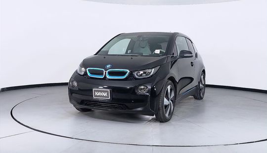 Bmw i3 0.6 RANGE EXTENDER MOBILITY AT-2016