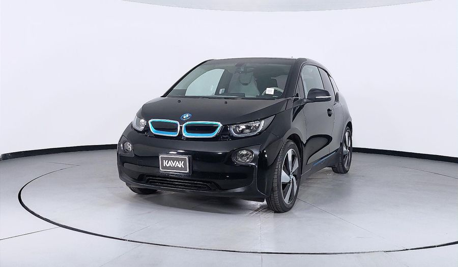 Bmw I3 0.6 RANGE EXTENDER MOBILITY AT Hatchback 2016