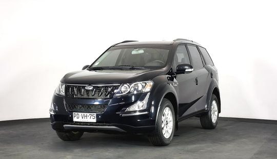 Mahindra • Xuv 500