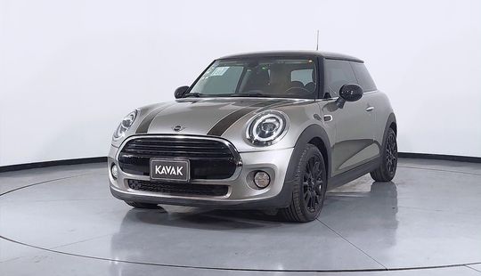 Mini Cooper Chili Hatchback-2019