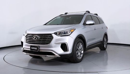 Hyundai Santa Fe 3.3 GLS PREMIUM-2019