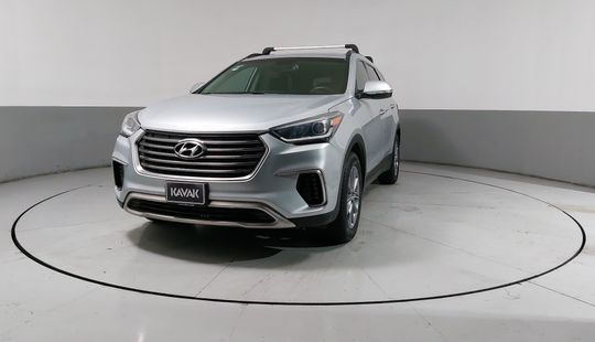 Hyundai • Santa Fe