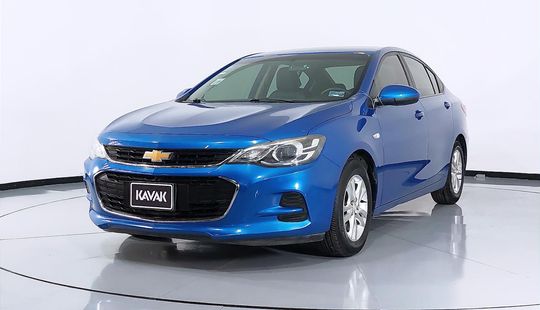 Chevrolet Cavalier Lt Sedan-2018