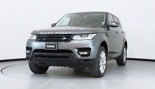Land Rover Range Rover Sport Sc-2014